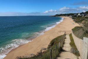 Appartements Les pieds dans le sable de la Plage Benoit - T2 : photos des chambres