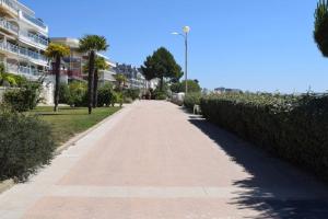 Appartements Les pieds dans le sable de la Plage Benoit - T2 : photos des chambres