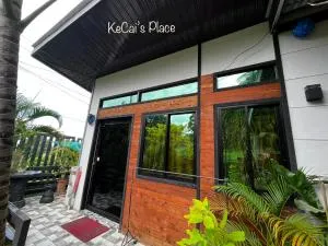 KeCai’s Place - Tigumon
