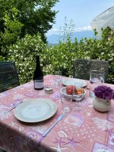 Appartamento di vacanza tra i vigneti - Monteggio
