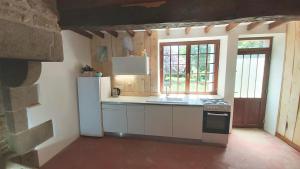 Chalets Remote country house Normandy : photos des chambres