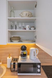 Convenient apartment with balcony by Polo Apartments