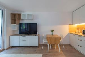 Convenient apartment with balcony by Polo Apartments