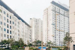 RedLiving Apartemen Bassura City - Ens Room