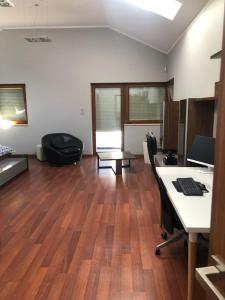 Apartament przy lesie