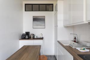 Le Rez de Plage - Appt pour 4 vue mer et proche des plages