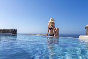 Elea Pool Suite With Private Pool and Sea View