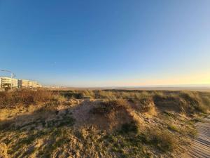 Appartements Studio Cabine avec Balcon et Parking Pres de la Plage - St-Jean-de-Monts - FR-1-224C-284 : photos des chambres