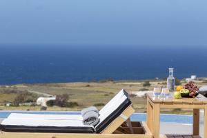 Elea Pool Suite With Private Pool and Sea View