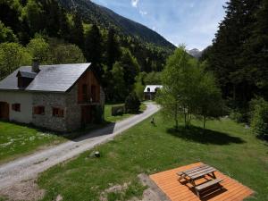 Maisons de vacances Maison Aragnouet, 5 pieces, 10 personnes - FR-1-296-343 : photos des chambres