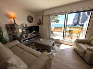 Bénodet: appartement avec terrasse, proche plage, thalasso et restaurants - FR-1-481-147