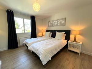 Bénodet: appartement avec terrasse, proche plage, thalasso et restaurants - FR-1-481-147