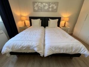 Bénodet: appartement avec terrasse, proche plage, thalasso et restaurants - FR-1-481-147