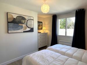 Bénodet: appartement avec terrasse, proche plage, thalasso et restaurants - FR-1-481-147