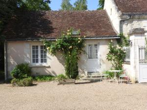 B&B / Chambres d'hotes Le Moulin De Saussaye : Chambre Triple