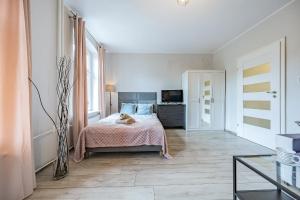 Apartament Przytulny z 2 sypialniami na Starym Mieście 2bedrooms Old Town