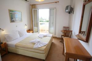 Budget Double Room room in Anastasia Hotel Stalis - Half Board