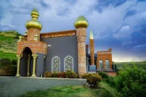 Castle in Clarens - Butha-Buthe