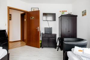 Ruhige Zimmer im Grünen