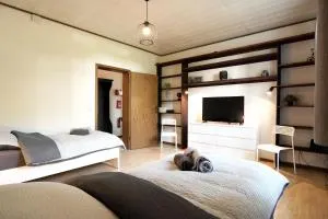 Nice Apartment with balcony in Kierspe - Berken