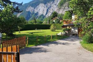 Maisons de vacances Chalet Les Aubarettes : photos des chambres