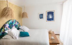 Hotels Les Bulles de Mer - Hotel & Spa sur la Plage : photos des chambres
