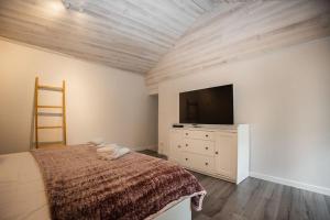 Maisons de vacances Centre de Grenoble 15min : maison, 2 ch, jardin, wifi : photos des chambres