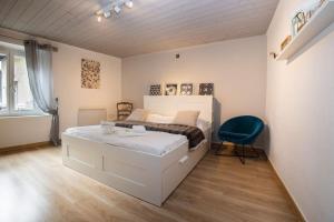 Maisons de vacances Centre de Grenoble 15min : maison, 2 ch, jardin, wifi : photos des chambres