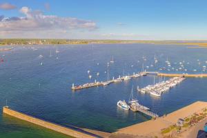 RÉF 119 LARMOR-PLAGE Appartement studio moderne