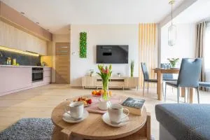 Apartament Sunrise II - Darłówko