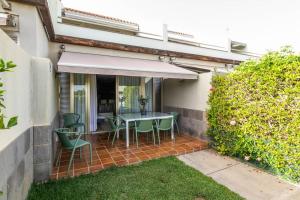 Chalet adosado en Pasito BM9