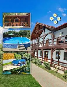 Pensiunea CRISAN - 米拉多泽西斯兹