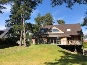 Maison d'architecte sur le golf d'Hardelot - 孔代特