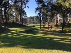 Villas Maison d'architecte sur le golf d'Hardelot : photos des chambres