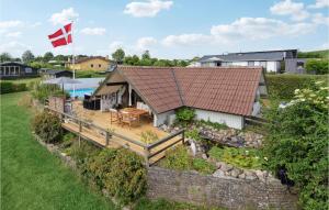 Pet Friendly Home In Kirke Såby