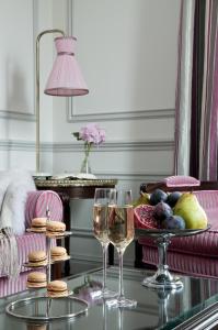 Hotels Hotel de Seze & Spa Bordeaux Centre : Suite Marie-Antoinette 