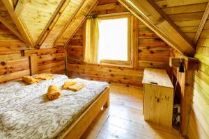 Brvnare 3 zvezde brvnara Veljko