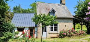 Chalets Remote country house Normandy : photos des chambres