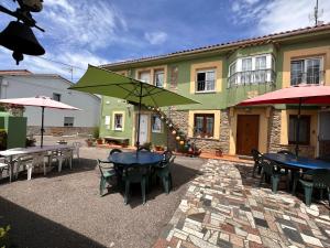 Apartamentos casa Carola