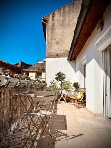 Maisons de vacances MAISON MARCEL : photos des chambres