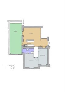 Viale Tirreno - Appartamento con Patio