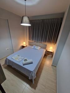 LUX groundfloor apartment in coastal N.Michaniona