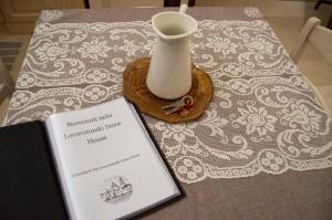 Locorotondo Stone House