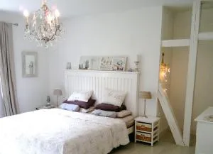 Inspektorenhaus am Jagdschloss mit Meerblick - Westhof