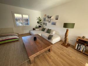 Appartements Superbe duplex a 5 min de la plage : photos des chambres