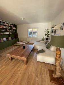 Appartements Superbe duplex a 5 min de la plage : photos des chambres