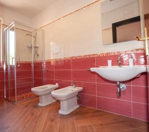 Camera Familiare con Bagno Privato