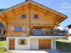 Chalet Le Grand-Bornand, 6 pièces, 8 personnes - FR-1-391-47