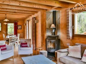 Chalets Chalet Le Grand-Bornand, 6 pieces, 8 personnes - FR-1-391-47 : photos des chambres