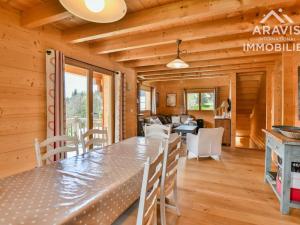 Chalets Chalet Le Grand-Bornand, 6 pieces, 8 personnes - FR-1-391-47 : photos des chambres